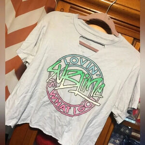 Sublime crop top S/M like new​​